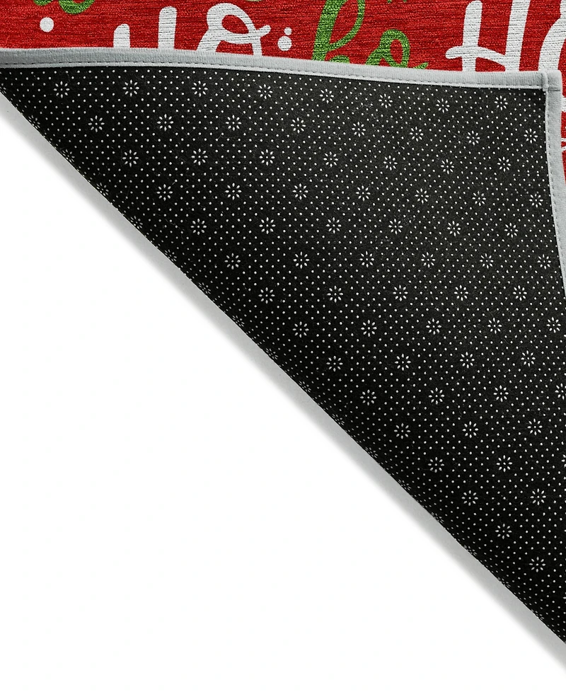 Addison Holiday Washable Indoor/Outdoor ACN1810 2'3"x7'6" Runner Area Rug