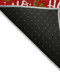 Addison Holiday Washable Indoor/Outdoor ACN1810 2'3"x7'6" Runner Area Rug