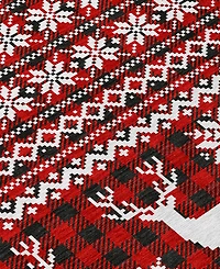 Addison Holiday Washable Indoor/Outdoor ACN1820 2'3"x7'6" Runner Area Rug