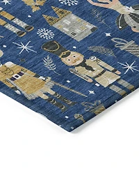 Addison Holiday Washable Indoor/Outdoor ACN1827 2'6"x3'10" Area Rug