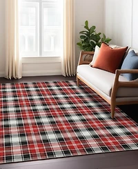 Addison Holiday Washable Indoor/Outdoor ACN1817 9'x12' Area Rug