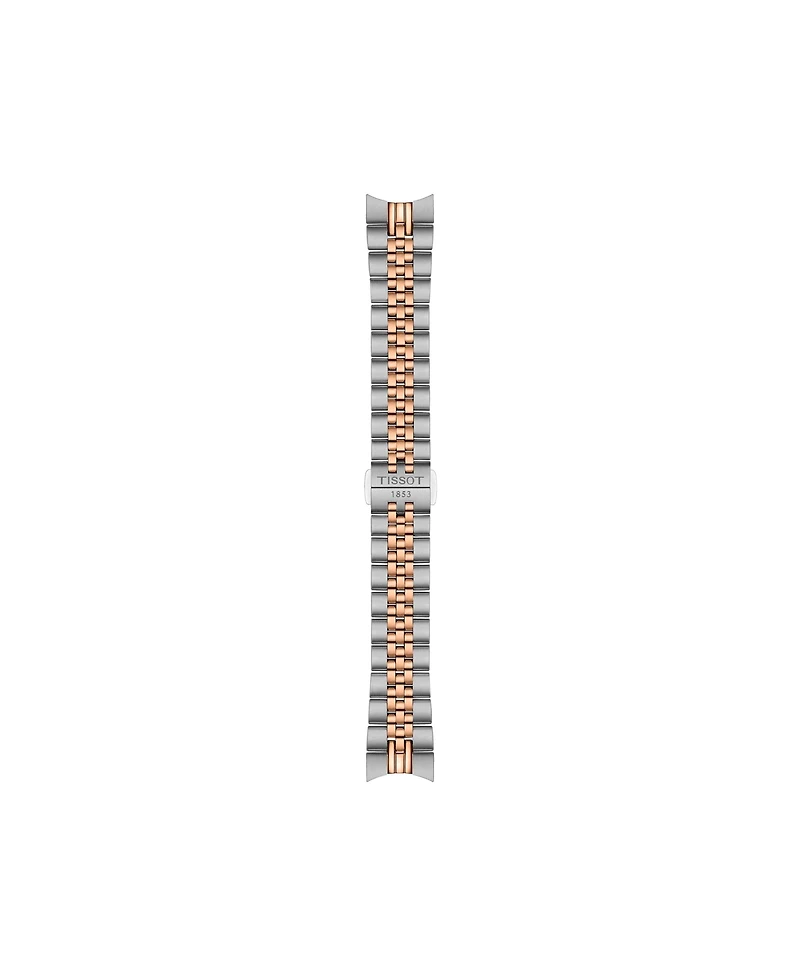Tissot Women's Ballade Power Two-Tone Stainless Steel Bracelet Watch, 30mm