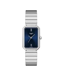 Tissot Women's Quartz Silver Stainless Steel Bracelet Watch
