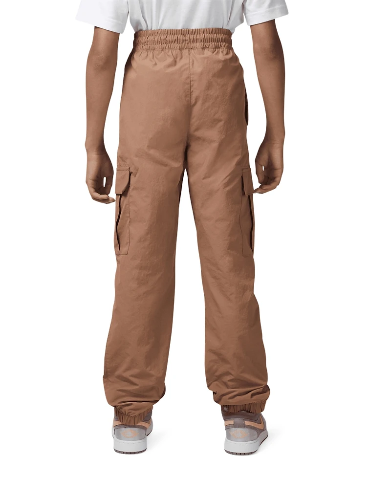 Jordan Big Boys Mj Woven Double Cargo Pants