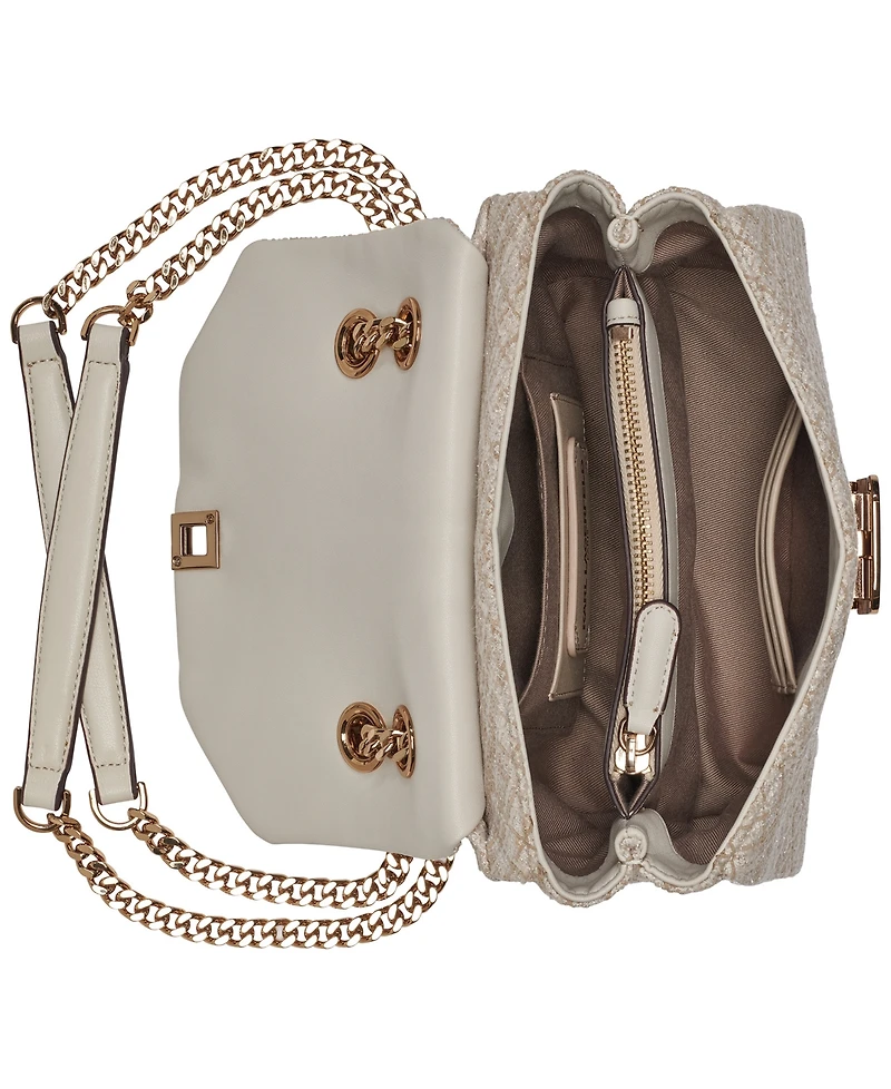 Karl Lagerfeld Paris Liana Small Shoulder Bag