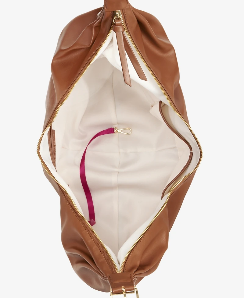 On 34th Joenii Extra Large Hobo Bag, Exclusively at Macy's