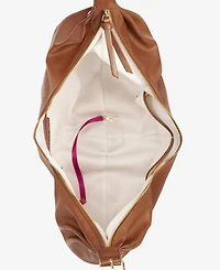 On 34th Joenii Extra Large Hobo Bag, Exclusively at Macy's