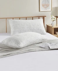 Nestl Adjustable Support Shredded Memory Foam 4-Pack Pillow