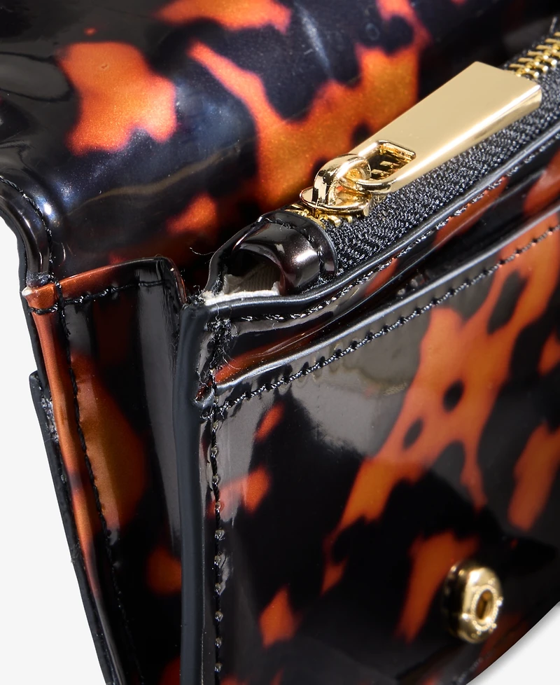 On 34th Angii Solid Zip-Around Wallet, Macy's Exclusive