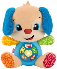 Fisher Price Laugh and Learn Smart Stages Puppy Plush Musical Learning Toy
