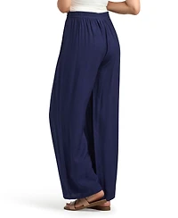 Bcx Women's Resort Wide Leg Pants