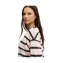 Cotton On Women's Active Long Sleeve Graphic Crew