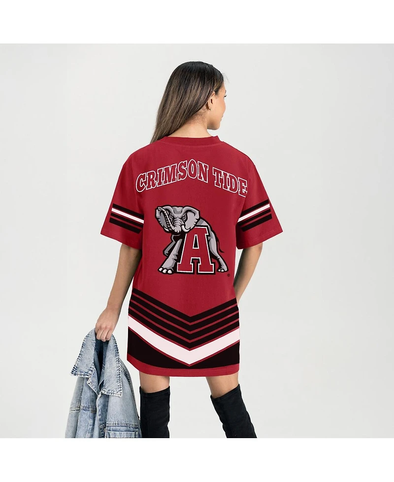 Gameday Couture Women's Crimson Alabama Crimson Tide Top
