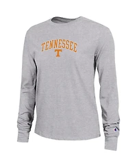 Champion Women's Tennessee Volunteers Arch Over Logo Long Sleeve T-Shirt