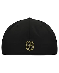 New Era Men's Black Minnesota Wild Military Appreciation Digital Camo Stars 59FIFTY Fitted Hat