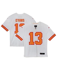 Nike Preschool Mike Evans White '76 Tampa Bay Buccaneers Game Jersey