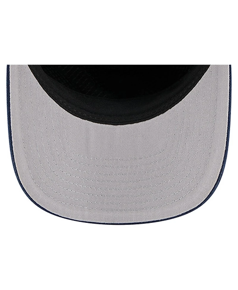 New Era Men's Navy Dallas Cowboys Team 19TWENTY Adjustable Hat