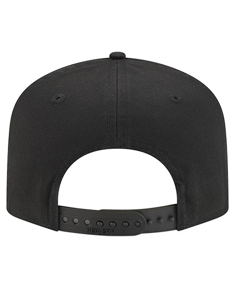 New Era Men's Black/White Boston Red Sox 19TWENTY Adjustable Hat