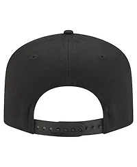 New Era Men's Black/White Boston Red Sox 19TWENTY Adjustable Hat