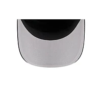 New Era Men's Black/White Los Angeles Chargers 19TWENTY Adjustable Hat
