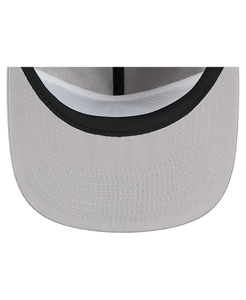 New Era Men's Gray Dallas Cowboys Rope 19TWENTY Hat