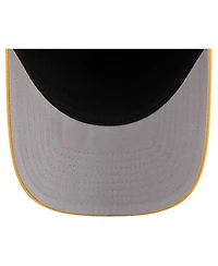 New Era Men's Burgundy Washington Commanders Arch 9FORTY A-Frame Adjustable Hat