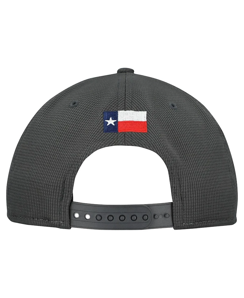 New Era Men's White Fc Dallas 2025 Jersey Hook 9FORTY M-Crown Adjustable Hat