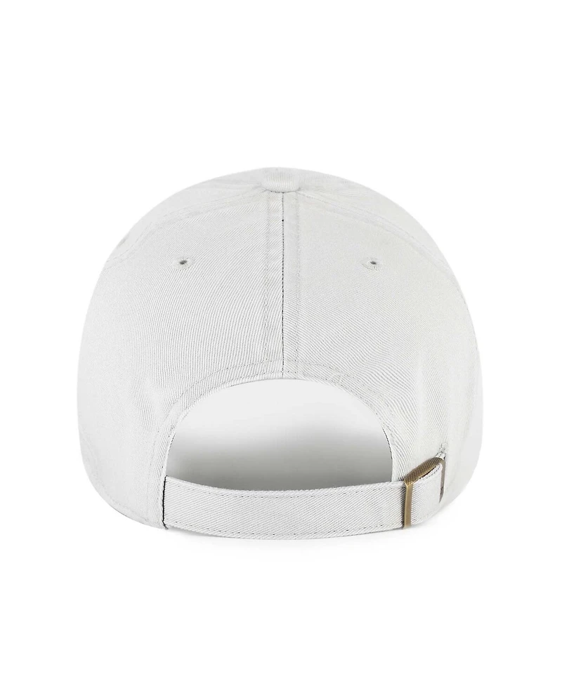 '47 Brand Men's Gray Texas A M Aggies Vault Clean Up Adjustable Hat
