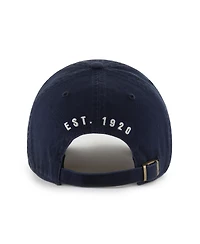 '47 Brand Men's Navy Chicago Bears Hard Hat Clean Up Adjustable Hat