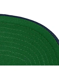Mitchell & Ness Men's Cream Toronto Maple Leaf's Soul Legacy Defined Two-Tone Pro Crown Adjustable Hat
