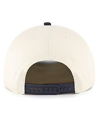 '47 Brand Men's Natural Auburn Tigers Pomona Two-Tone Rope Hitch Adjustable Hat