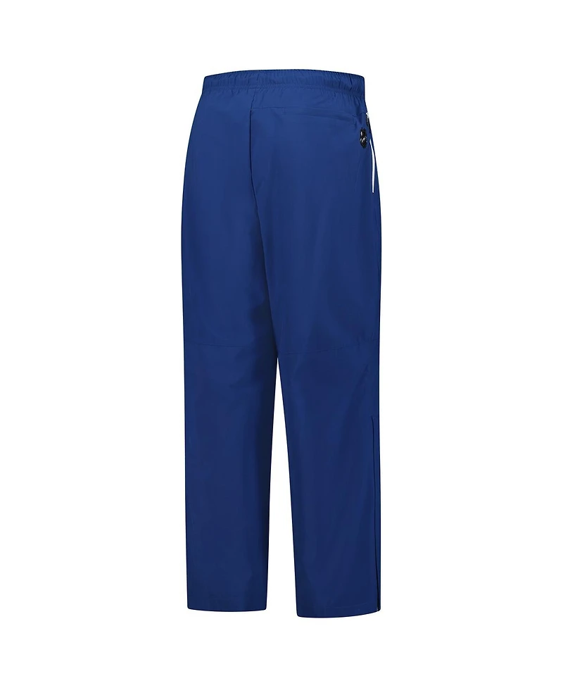 Fanatics Women's Blue/White Toronto Maple Leaf's Authentic Pro Rink Pants