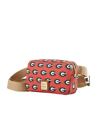 Dooney & Bourke Georgia Bulldogs Signature Belt Bag