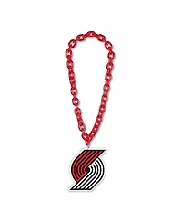 Wincraft Portland Trail Blazers Big Chain Logo Necklace