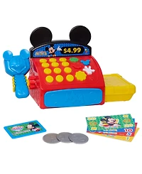 Mickey Mouse Disney Junior Clubhouse Cash Register Toy