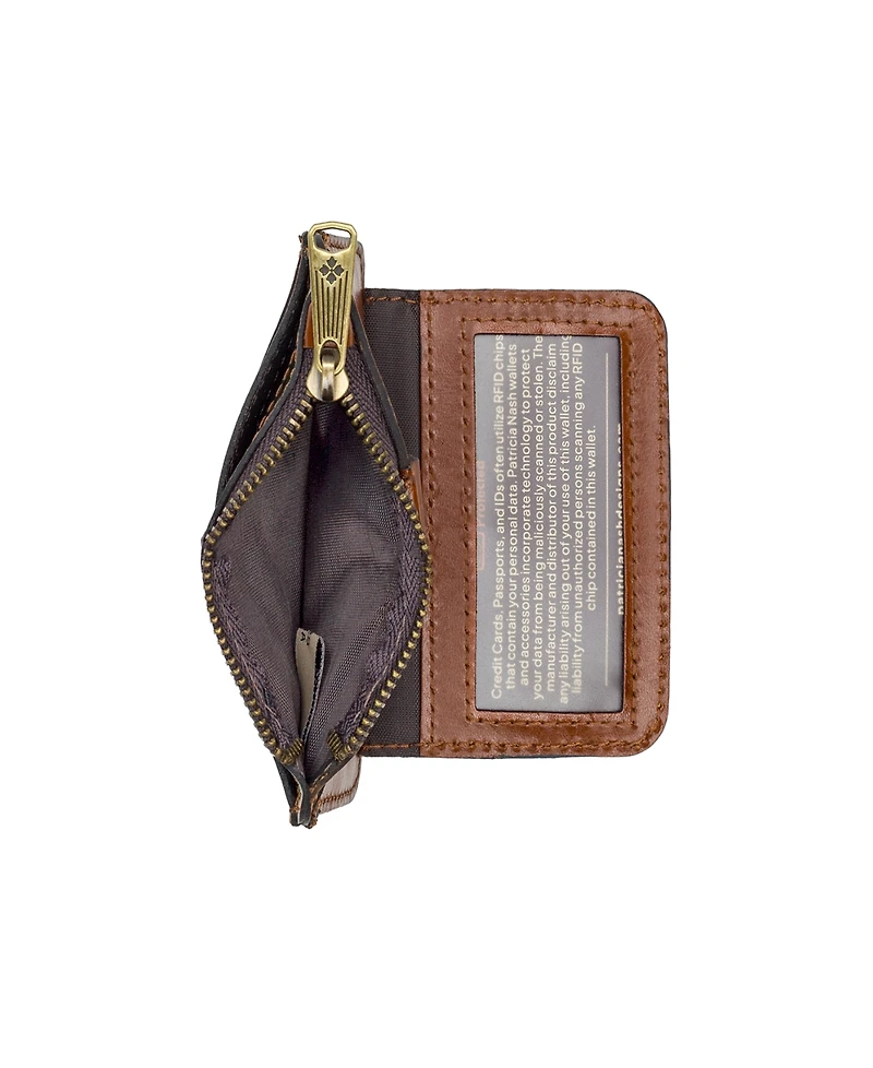 Patricia Nash Cassis Id Case