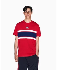 A|X Armani Exchange Men's Color Block Logo T-Shirt