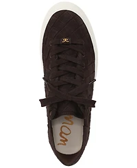 Sam Edelman Women's Poppy Lace-Up Sneakers