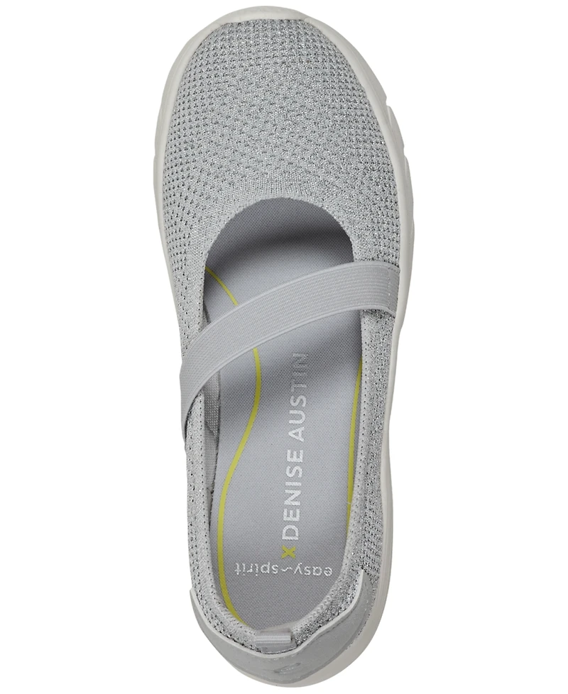 Easy Spirit Women's Denise Austin Varun Causal Walking Sneakers