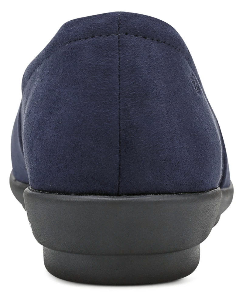 Easy Spirit Women's Arlie Slip-On Casual Flats