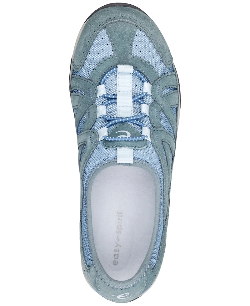 Easy Spirit Women's Explorie Slip-On Casual Walking Sneakers