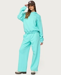 Edikted Women's Only Oversized Hoodie