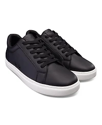 Fuego Men's Black Low-top Sneaker