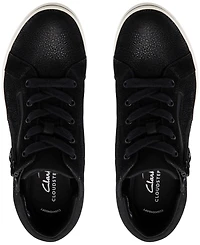 Clarks Women's BreezeSky Rae Lace-Up Sneaker