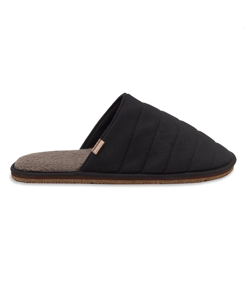 Feelgoodz Men's Mule Slipper Artisan Woven Indoor / Outdoor House Shoes