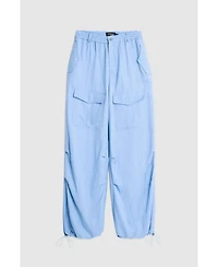 Desigual Women's Cargo pants with pockets