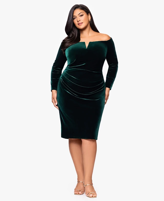 macys plus size short dresses Short Sleeve Plus Size Sheath Dresses