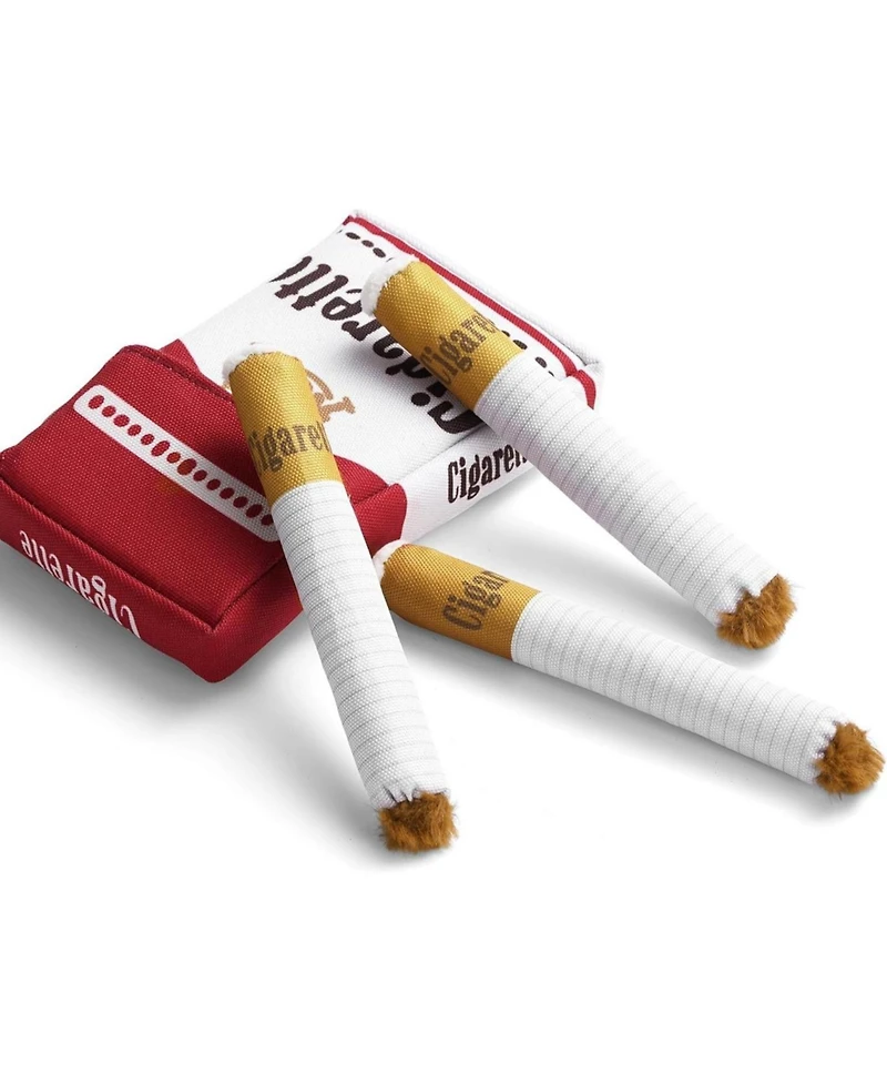 Nocciola 3 Pack Catnip Toys for Cats, Funny Cat Toys Filled with 100% Pure Organic Catnip, Safe Kitten Teething Chew and Kicker Toys, Stress Relieving