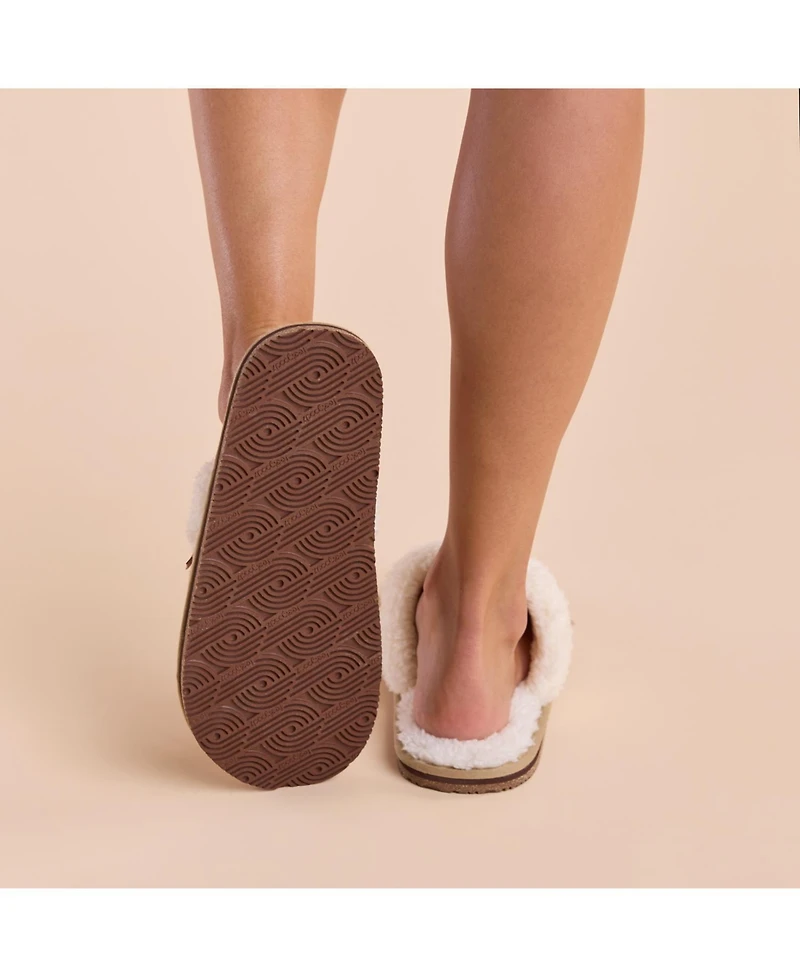 Feelgoodz Women's Mule Slipper Artisan Woven Indoor / Outdoor House Shoes