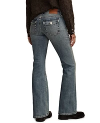 Lucky Brand Women's Low Rise Flare Jeans